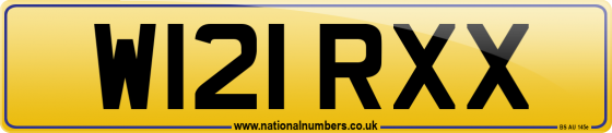 W121 RXX
