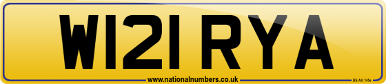 W121 RYA