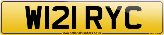 W121 RYC