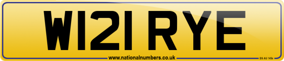 W121 RYE