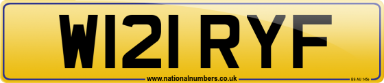 W121 RYF