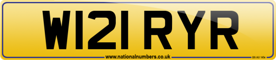 W121 RYR