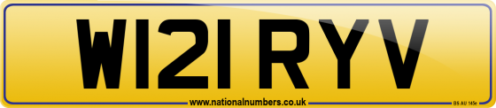 W121 RYV