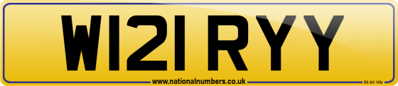 W121 RYY