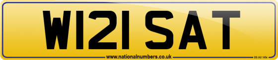 W121 SAT