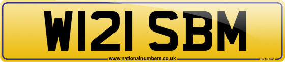 W121 SBM