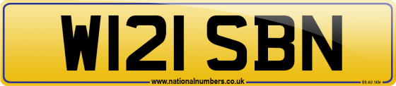 W121 SBN