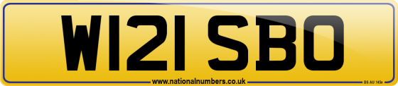 W121 SBO