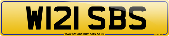 W121 SBS
