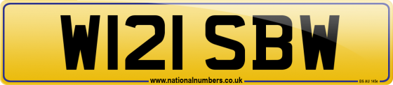 W121 SBW