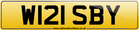 W121 SBY