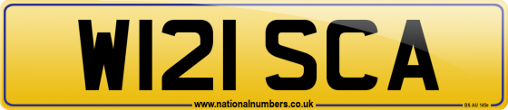 W121 SCA