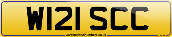 W121 SCC