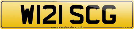W121 SCG