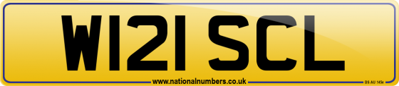 W121 SCL