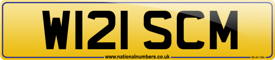 W121 SCM