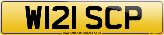 W121 SCP