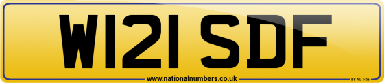 W121 SDF