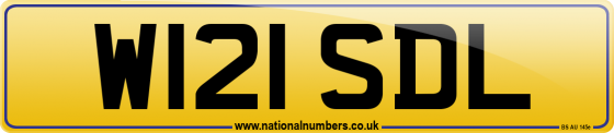W121 SDL