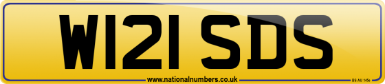 W121 SDS