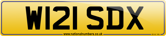 W121 SDX