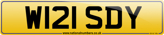 W121 SDY