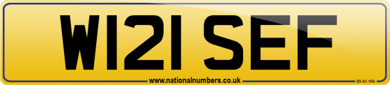 W121 SEF