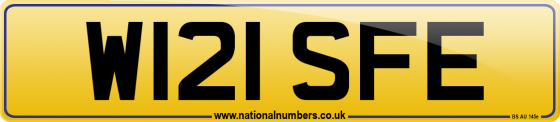 W121 SFE