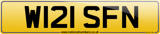 W121 SFN