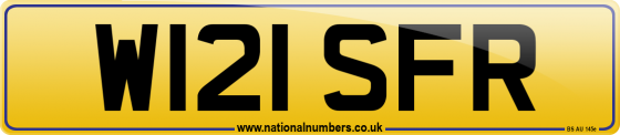 W121 SFR