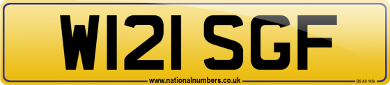 W121 SGF