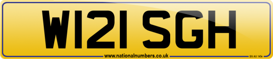 W121 SGH