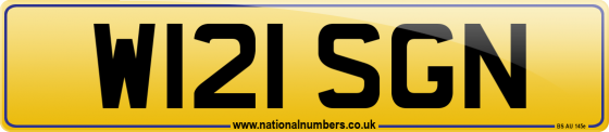 W121 SGN