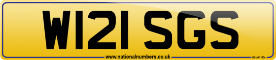 W121 SGS