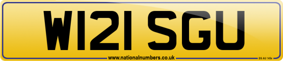 W121 SGU