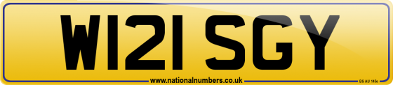 W121 SGY