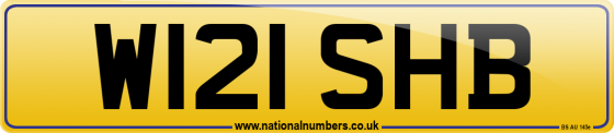 W121 SHB