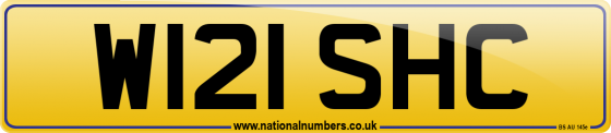 W121 SHC