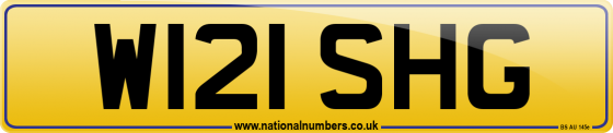 W121 SHG