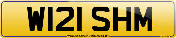 W121 SHM