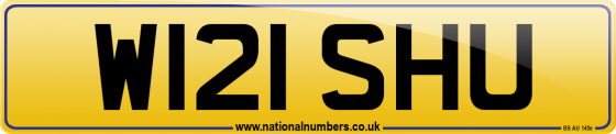 W121 SHU