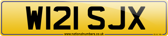 W121 SJX
