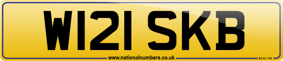 W121 SKB