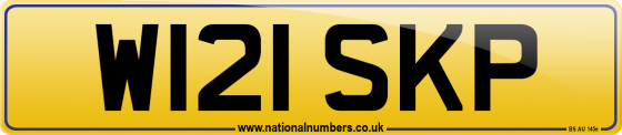 W121 SKP