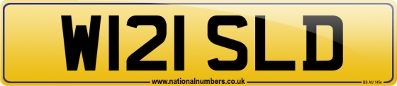 W121 SLD