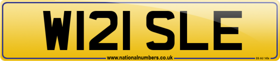 W121 SLE