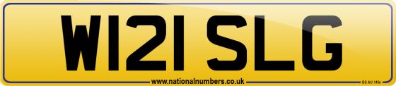 W121 SLG
