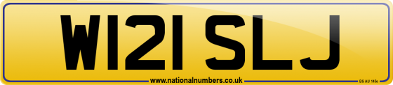 W121 SLJ