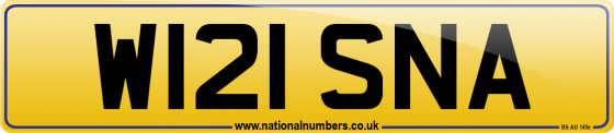 W121 SNA