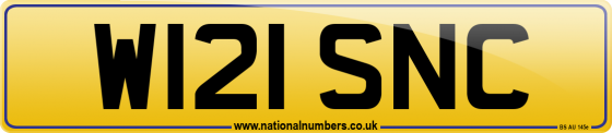 W121 SNC